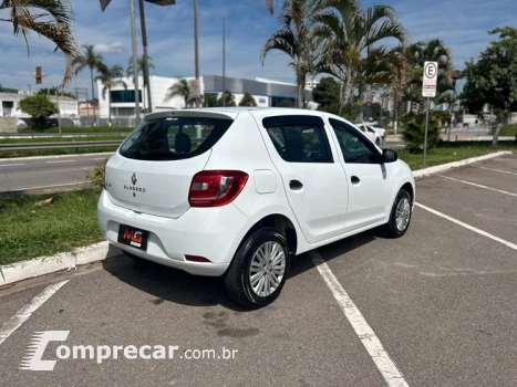 SANDERO 1.0 Authentique 16V