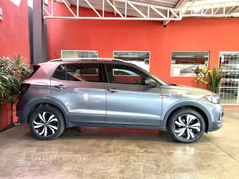 T-CROSS 1.4 250 TSI TOTAL FLEX HIGHLINE AUTOMÁTICO