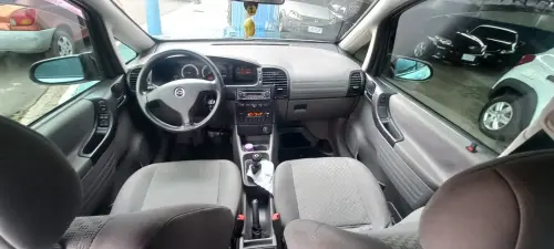 ZAFIRA 2.0 MPFI Comfort 8V