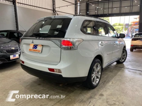 OUTLANDER - 2.0 16V 4P AUTOMÁTICO