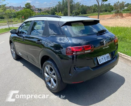 C4 CACTUS 1.6 VTI 120 Feel Eat6