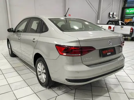 VIRTUS Comfort. 200 TSI 1.0 Flex 12V Aut