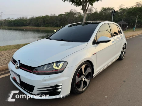 GOLF 2.0 TSI GTI 16V 220cv Turbo