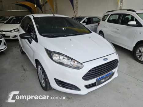 FORD FIESTA 1.5 S HATCH 16V FLEX 4P MANUAL 4 portas