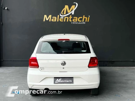 GOL 1.0 12V MPI TOTALFLEX 4P MANUAL