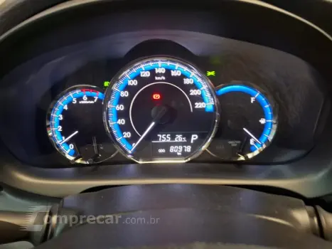 YARIS 1.5 16V Sedan XL Plus Connect