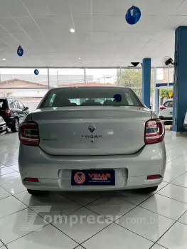 LOGAN 1.0 Authentique 16V