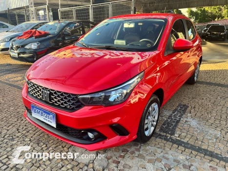 Fiat ARGO 1.0 Firefly Drive 4 portas