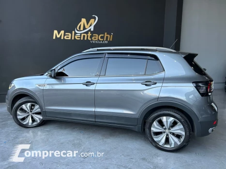 T-CROSS 1.4 250 TSI TOTAL FLEX HIGHLINE AUTOMÁTICO