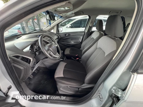 Ecosport 1.6 4P SE FLEX