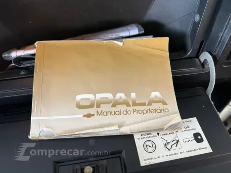 Caravan 2.5 Ambulância Comodoro 4.1/2.5