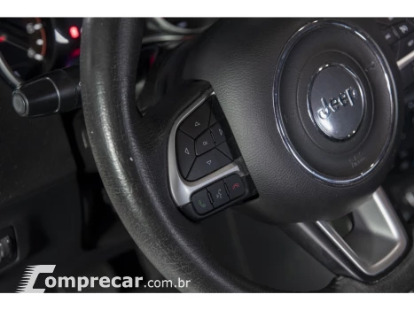 COMPASS 2.0 16V DIESEL LONGITUDE 4X4 AUTOMÁTICO