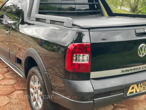 SAVEIRO 1.6 Cross CE 16V