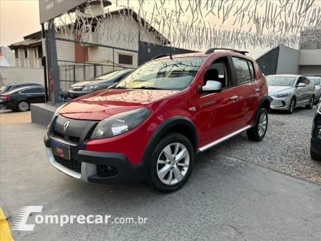 Renault SANDERO 1.6 Stepway 16V 4 portas