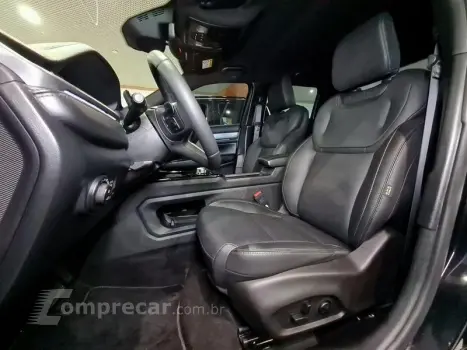 RAMPAGE REBEL HURR 4 2.0 TB CD 4X4 AUT.