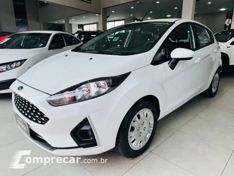 FORD Fiesta SE 1.6 16v 4 portas