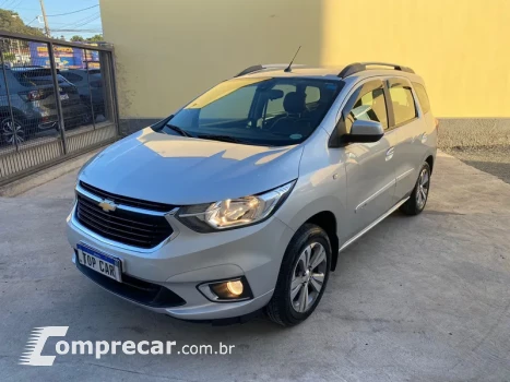 CHEVROLET SPIN 1.8 Premier 8V 4 portas