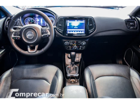 COMPASS 2.0 16V DIESEL LIMITED 4X4 AUTOMÁTICO