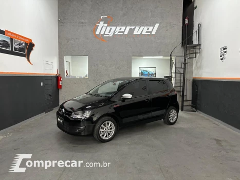 Volkswagen FOX 1.6 MI Rock IN RIO 8V 4 portas