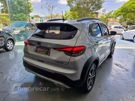 PULSE 1.0 TURBO 200 FLEX AUDACE CVT