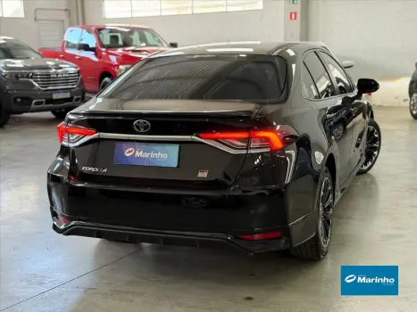 COROLLA 2.0 VVT-IE FLEX GR-S DIRECT SHIFT