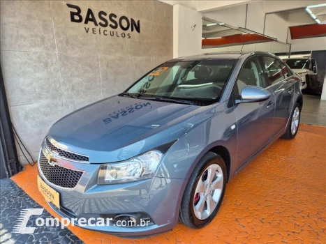 CHEVROLET CRUZE 1.8 LT 16V 4 portas