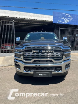 3500 6.7 Laramie Longhorn 4X4 CD 6 Cilindros Turbo