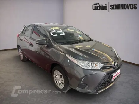 YARIS 1.5 16V FLEX XL MULTIDRIVE