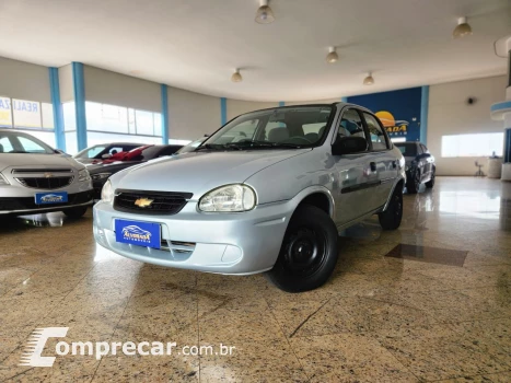 CHEVROLET Corsa Sed Class.Life 1.0/1.0 FlexPower 4 portas