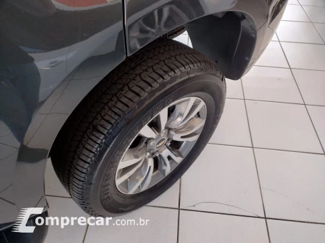 Trailblazer 2.8 16V 4P PREMIER 4X4 TURBO DIESEL AUTOMÁTICO