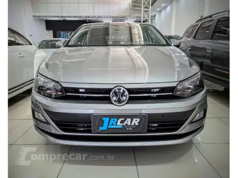 POLO 1.0 200 TSI COMFORTLINE AUTOMATICO