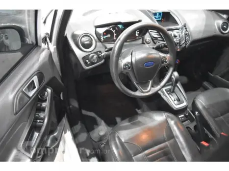 FIESTA HATCH - 1.6 TI-VCT TITANIUM POWERSHIFT