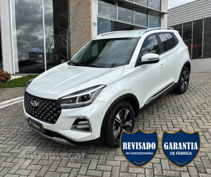 CAOA CHERY Tiggo 5X SPORT 1.5 Turbo Flex Aut. 4 portas