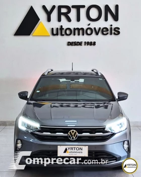 Nivus 1.0 4P FLEX 200 TSI HIGHLINE AUTOMÁTICO