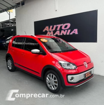 Volkswagen UP CROSS 1.0 I-MOTION 4 portas