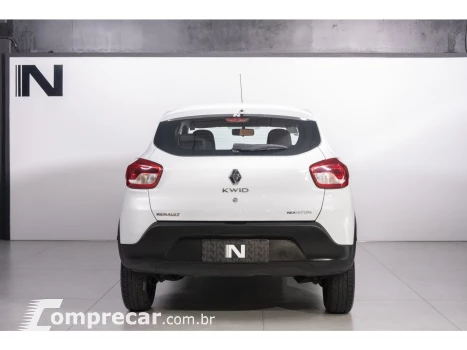 KWID 1.0 12V SCE FLEX ZEN MANUAL