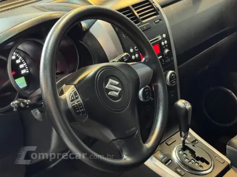 GRAND VITARA 2.0 4X2 16V GASOLINA 4P AUTOMATICO