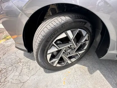 HB20 1.0 Comfort Plus 12V Turbo