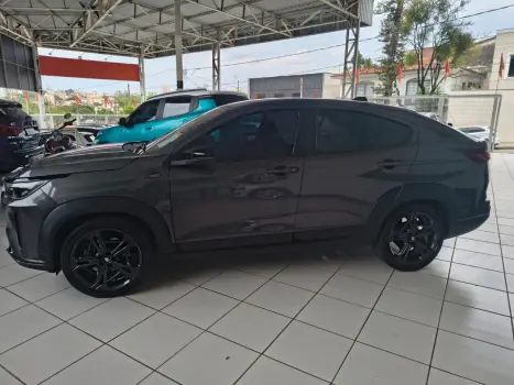 Fastback 1.3 16V 4P FLEX LIMITED EDITION TURBO 270 AUTOMÁTIC