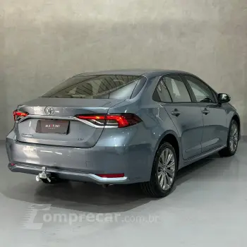 Corolla XEi 2.0 Flex 16V Aut.