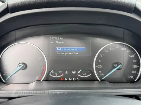 ECOSPORT 2.0 Titanium 16V