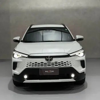 Corolla Cross XRE 2.0 16V Flex Aut.