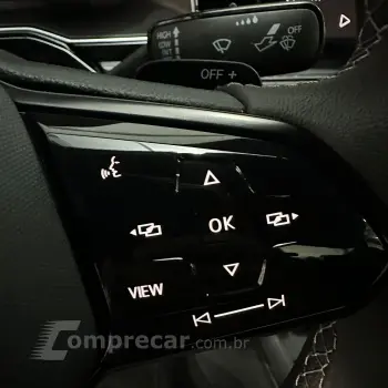 VIRTUS Exclusive 250TSI 1.4 Flex 16V Aut