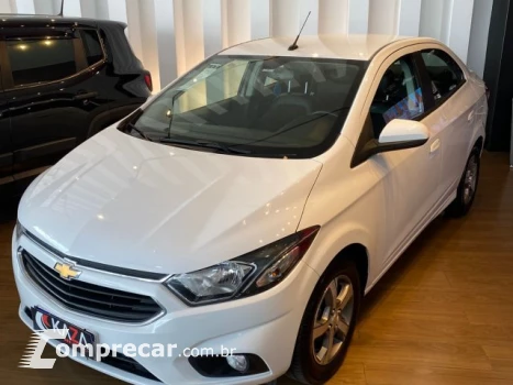 CHEVROLET PRISMA - 1.4 MPFI LTZ 8V 4P MANUAL 4 portas