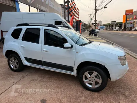 DUSTER Dynamique 2.0 Hi-Flex 16V Mec.