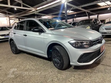 POLO TRACK 1.0 FLEX 12V 5P