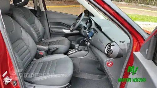 KICKS 1.6 16vstart Exclusive