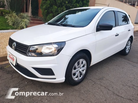 Volkswagen GOL 1.0 12V MPI Totalflex 4 portas