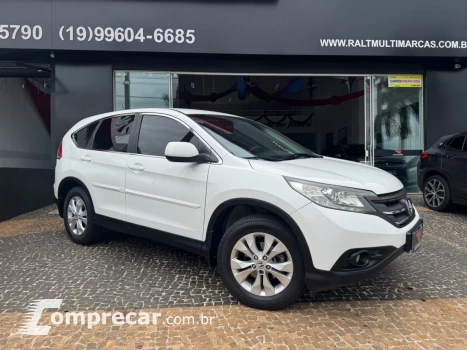 CRV 2.0 LX 4X2 16V GASOLINA 4P MANUAL