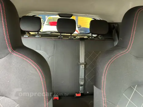 Kwid KWID Zen 1.0 Flex 12V 5p Mec.